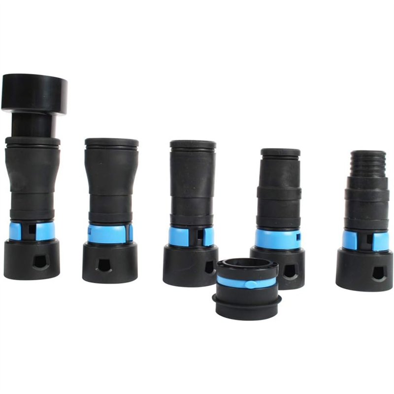 Kit d'adaptateurs de tuyau de  - Vacuum Cleaner Woodworking avis et prix