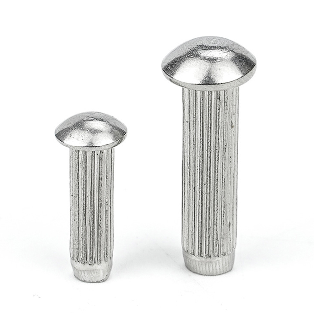 Rivets pleins à tête ronde en  - Woodworking Names avis et prix